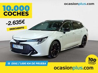 Imagen de TOYOTA Corolla Touring Sports 180H GR-Sport