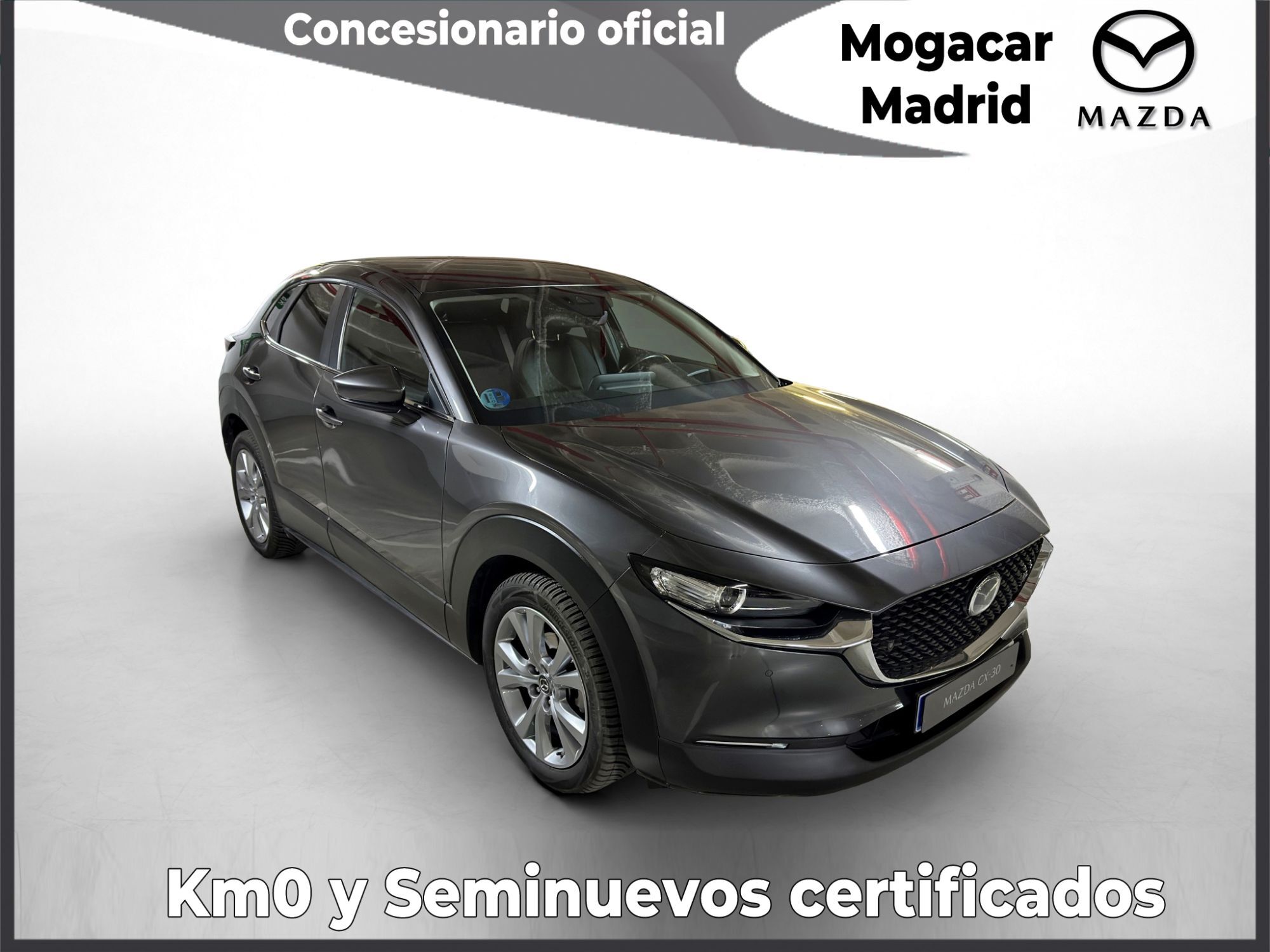 MAZDA CX-30 (2.0 Skyactiv-X Evolution 2WD Aut 137kW) en Madrid