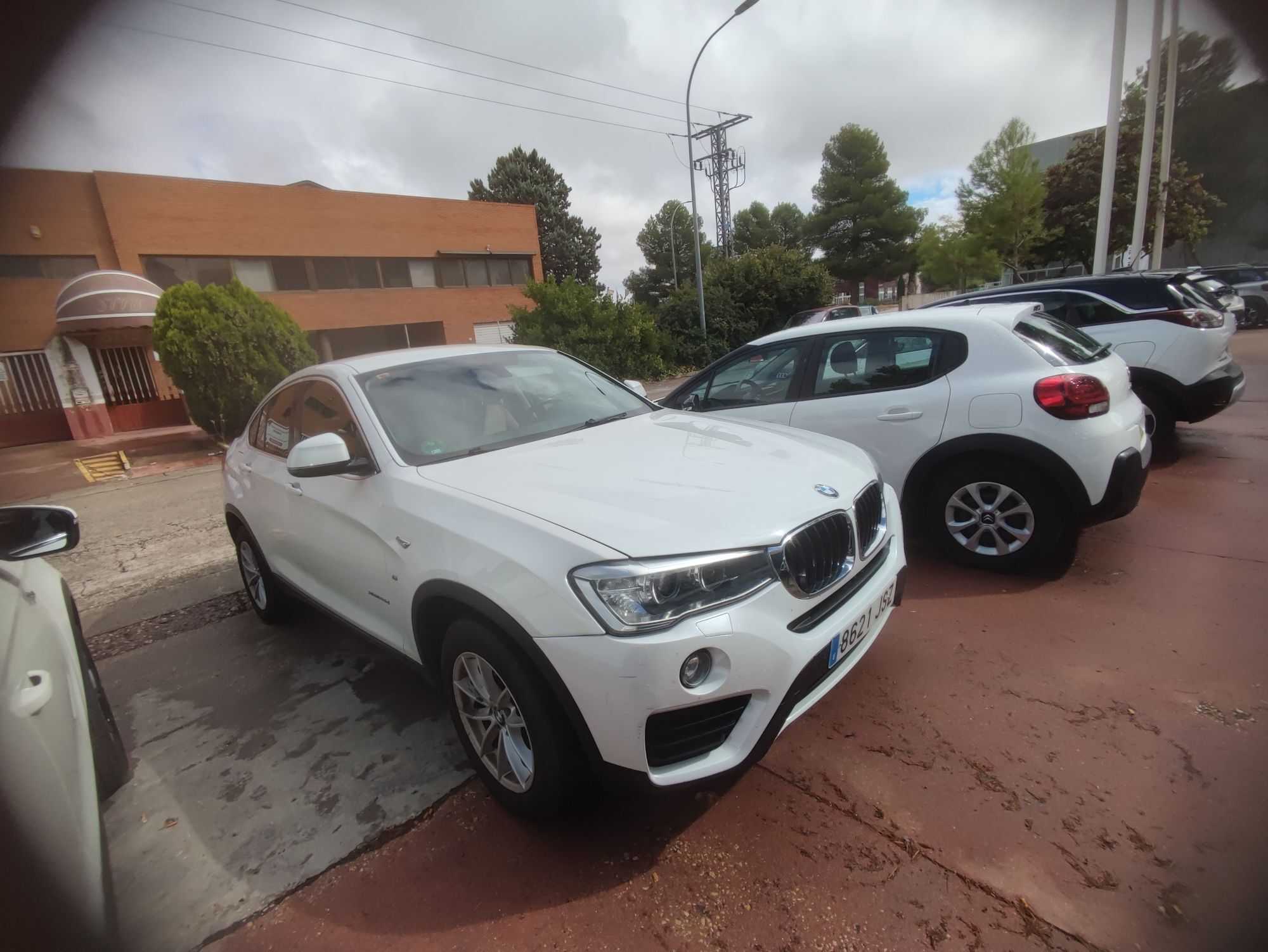 Foto del BMW X4 xDrive 20dA