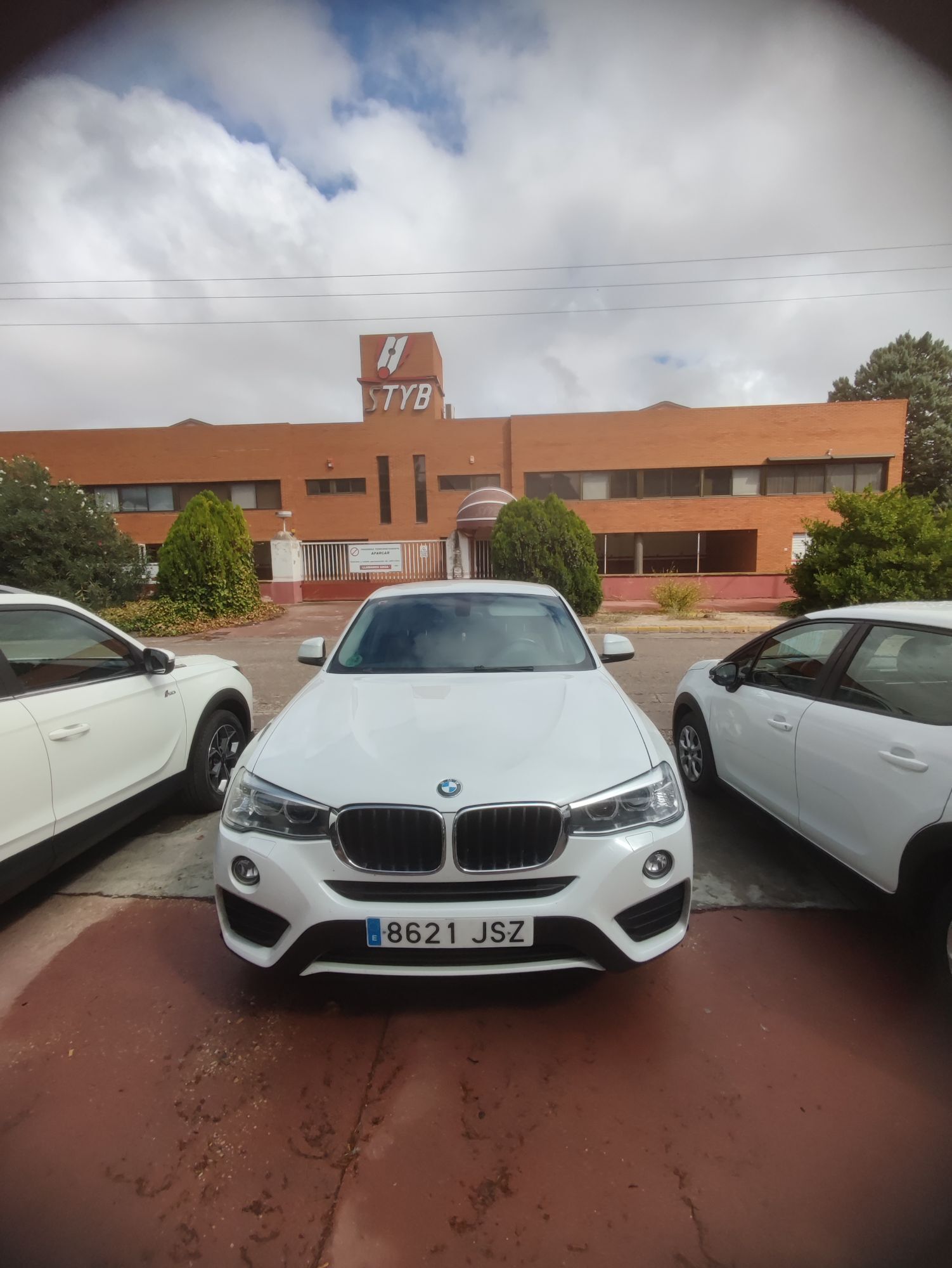 Foto del BMW X4 xDrive 20dA