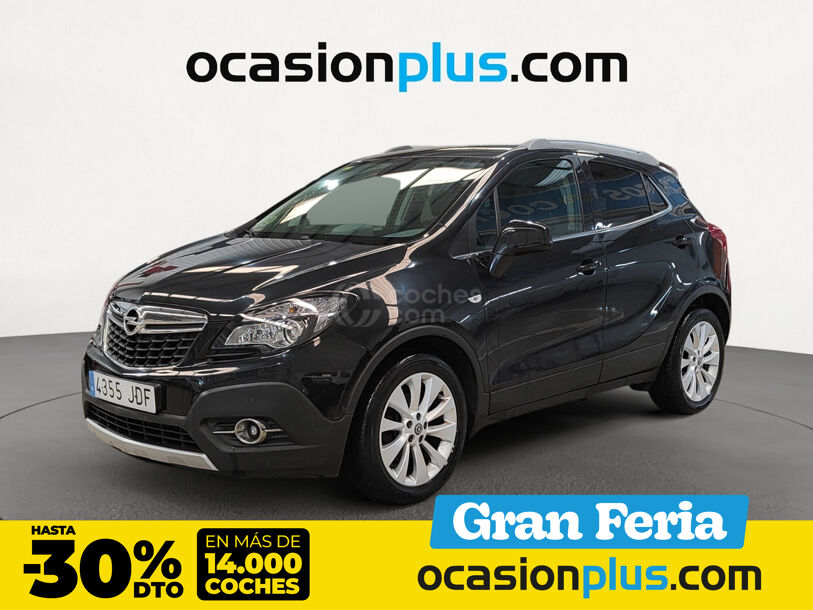 Foto del OPEL Mokka 1.7CDTi S&S Excellence 4x2