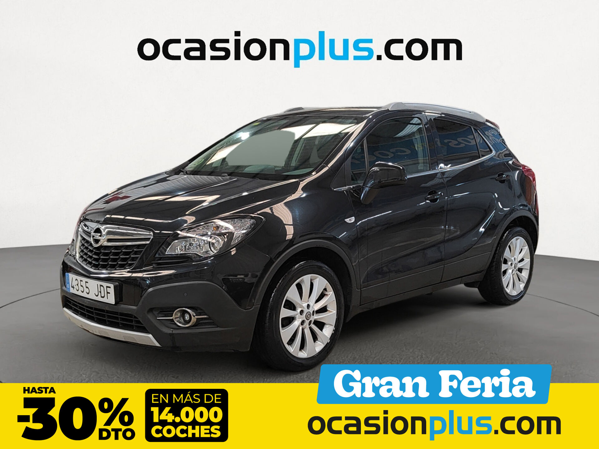 Imagen de OPEL Mokka