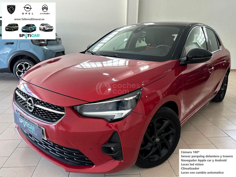 Foto del OPEL Corsa 1.5D DT S-S GS-Line + 100