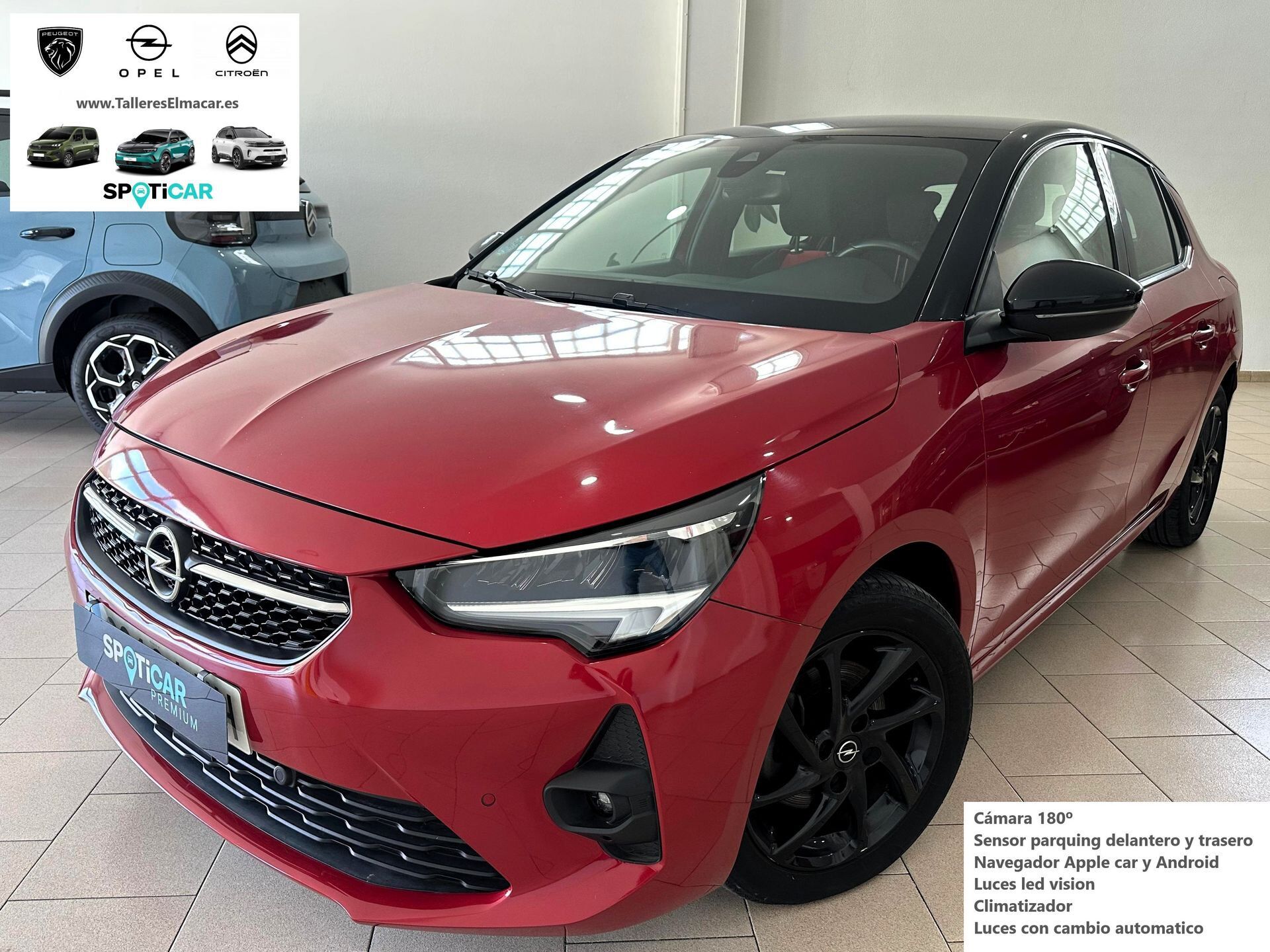 Imagen de OPEL Corsa