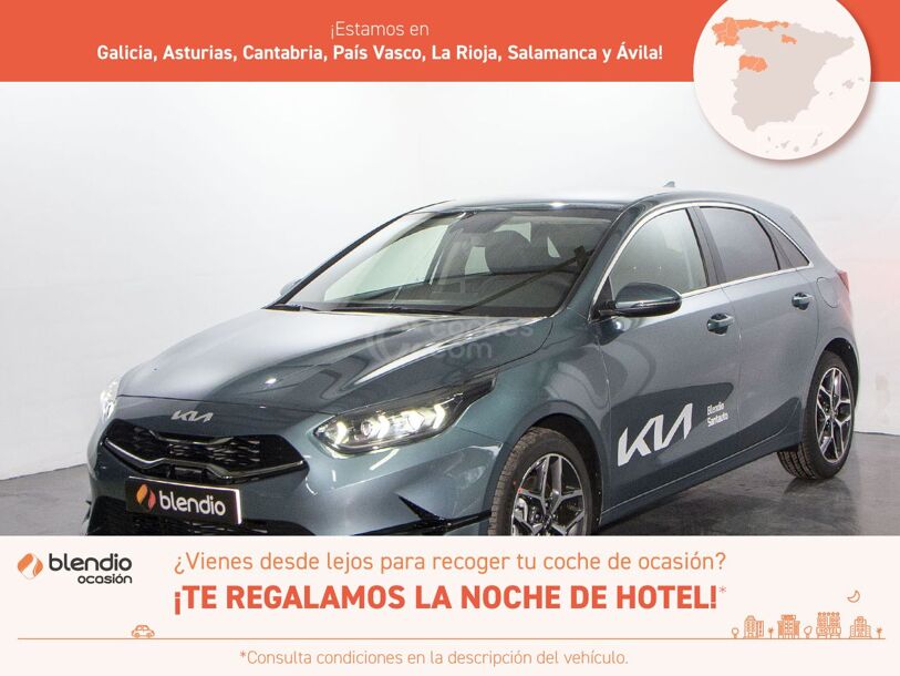 Foto del KIA Ceed 1.0 T-GDI Eco-Dynamics Tech 120