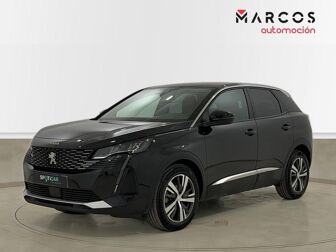 Imagen de PEUGEOT 3008 1.2 S&S PureTech Allure Pack 130