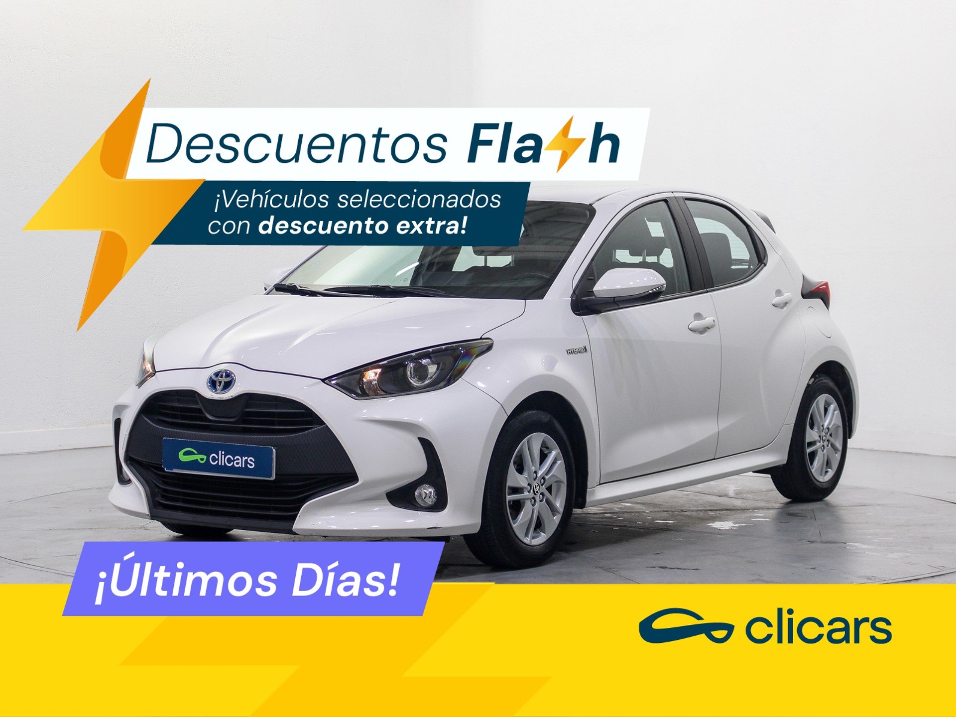 Imagen de TOYOTA Yaris