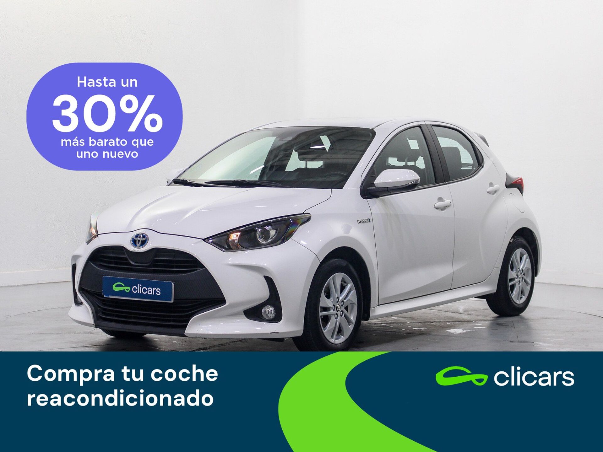 Imagen 1 de TOYOTA Yaris