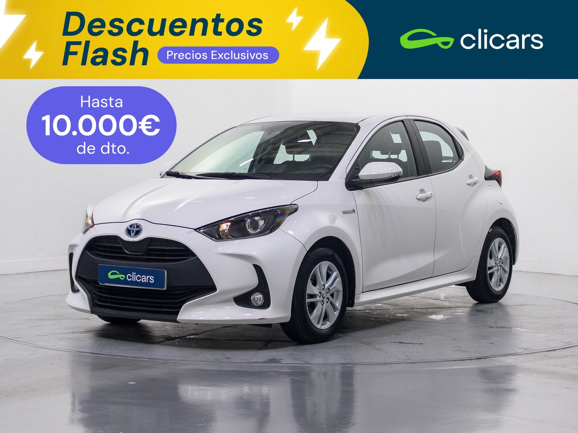 Imagen 1 de TOYOTA Yaris