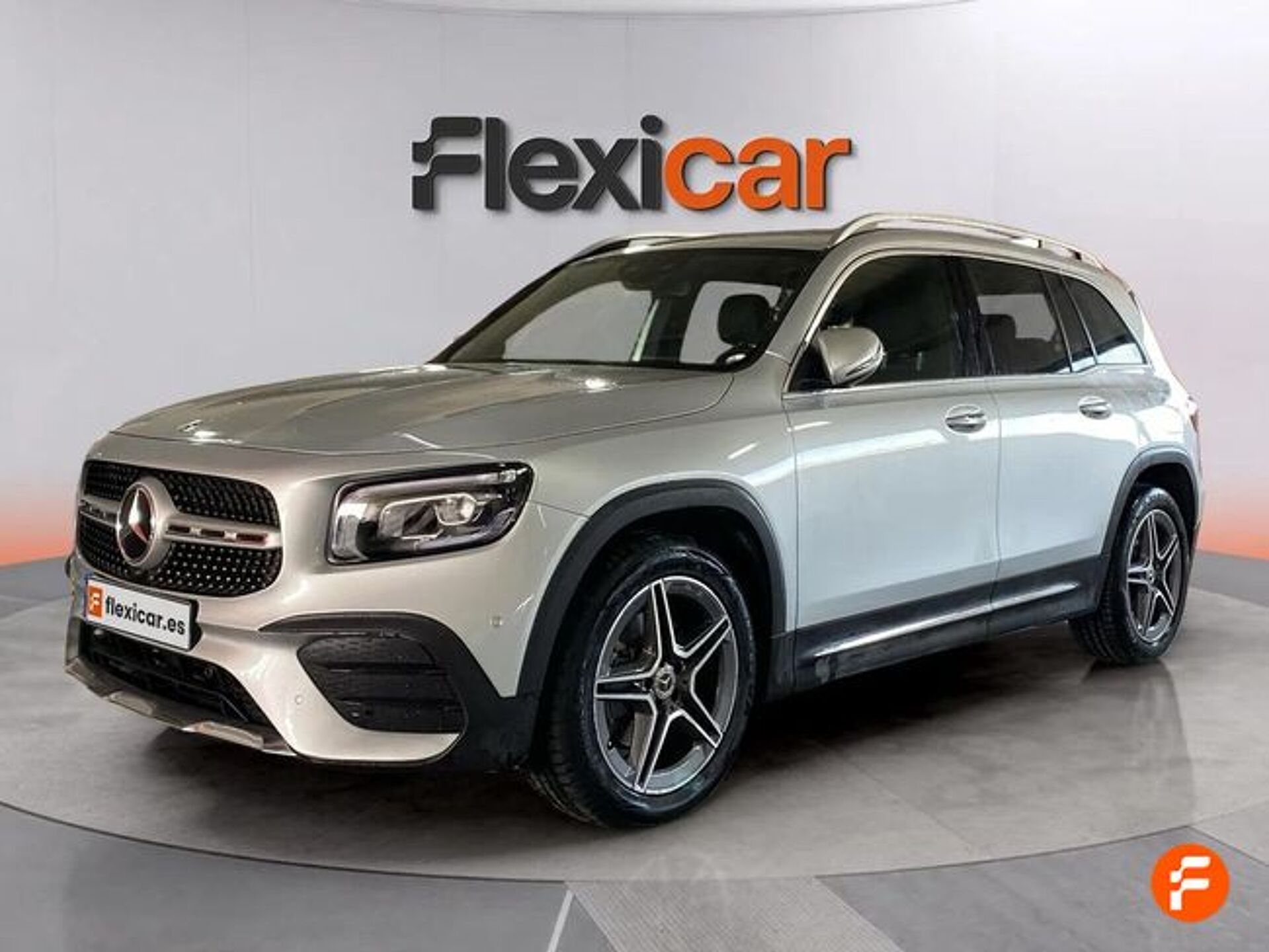 Imagen 2 de MERCEDES Clase GLB