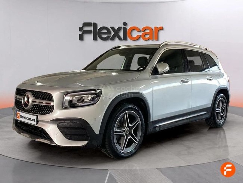Foto del MERCEDES Clase GLB GLB 200d 8G-DCT