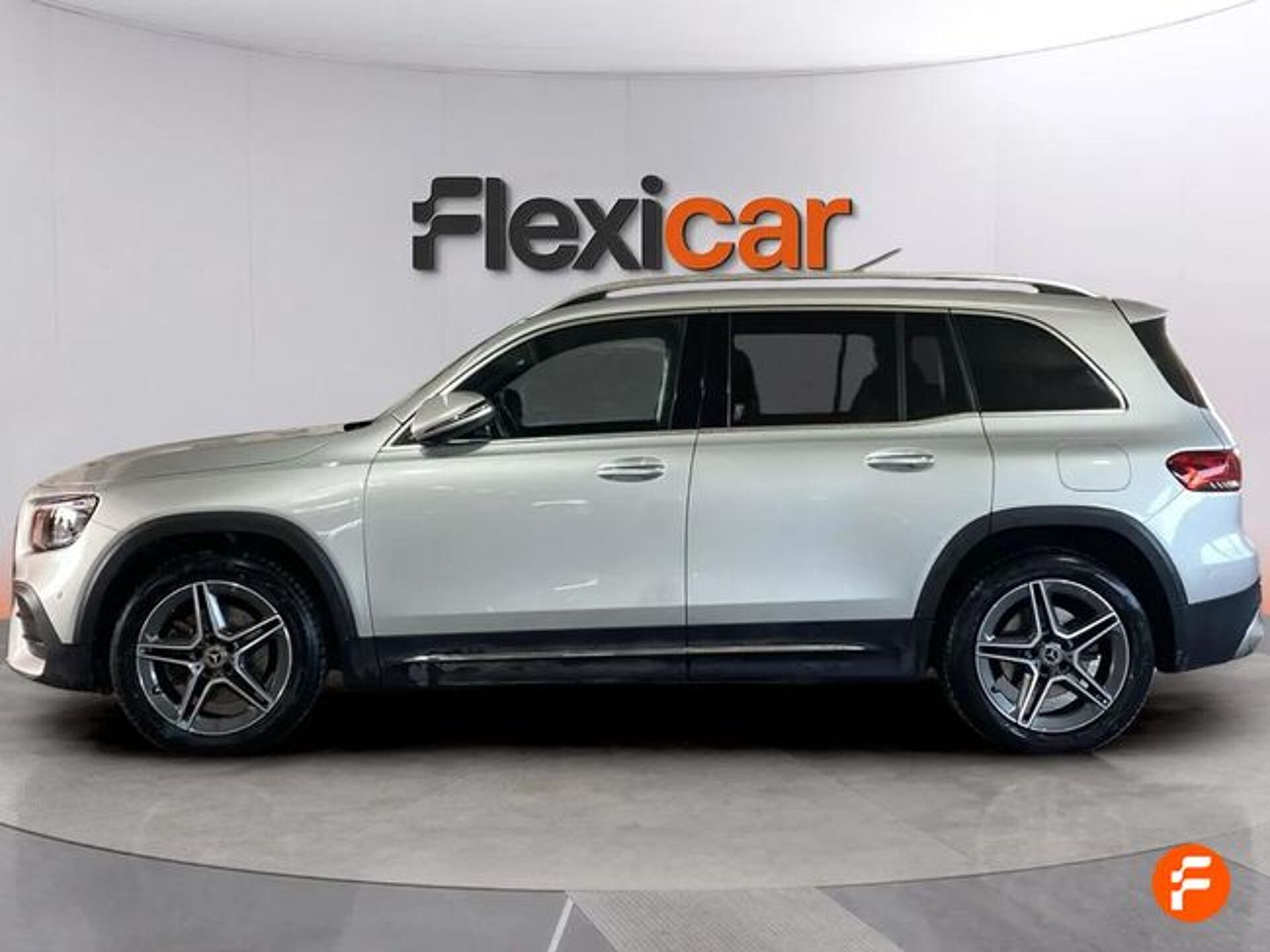 Imagen 3 de MERCEDES Clase GLB