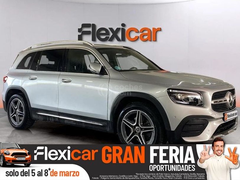 Foto del MERCEDES Clase GLB GLB 200d 8G-DCT