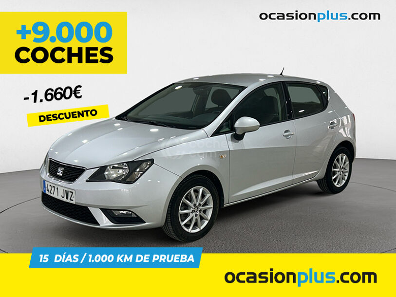 Foto del SEAT Ibiza 1.4TDI CR S&S Style 105