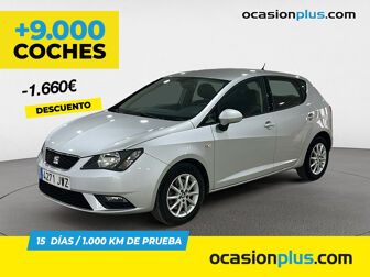 Imagen de SEAT Ibiza 1.4TDI CR S&S Style 105