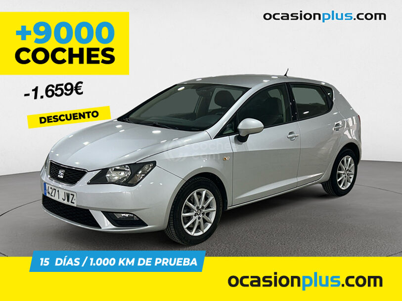 Foto del SEAT Ibiza 1.4TDI CR S&S Style 105