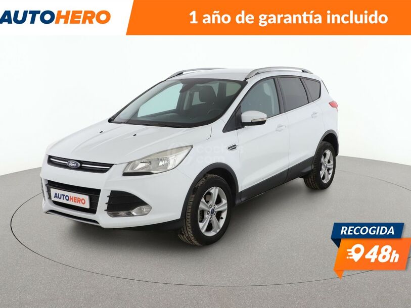Foto del FORD Kuga 1.6 EcoB. Auto-S&S Trend 4x2 150
