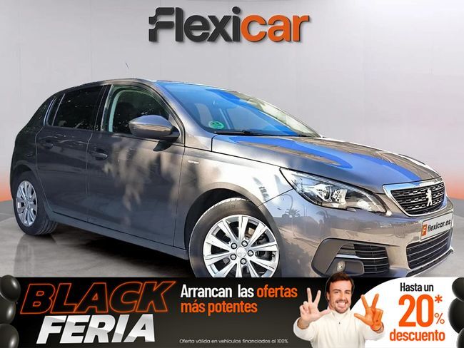 PEUGEOT 308 (5p Style PureTech 130 S&S 6 Vel. MAN) en Alicante