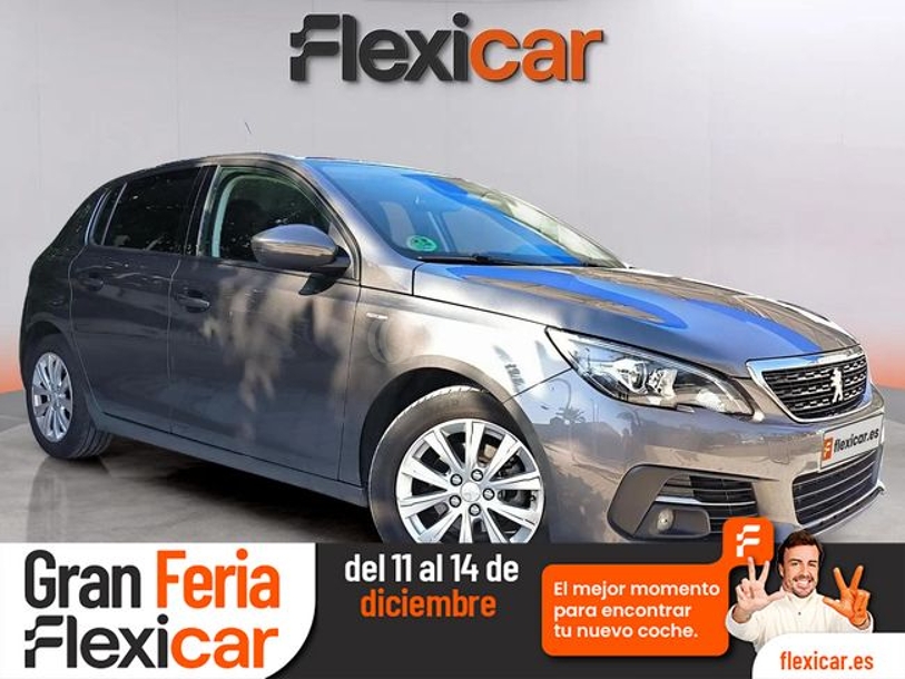 Foto del PEUGEOT 308 1.2 PureTech S&S Style 130