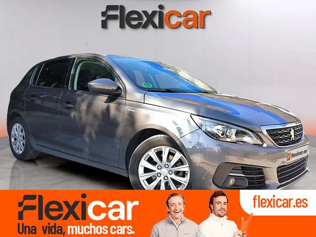 PEUGEOT 308 (5p Style PureTech 130 S&S 6 Vel. MAN) en Alicante