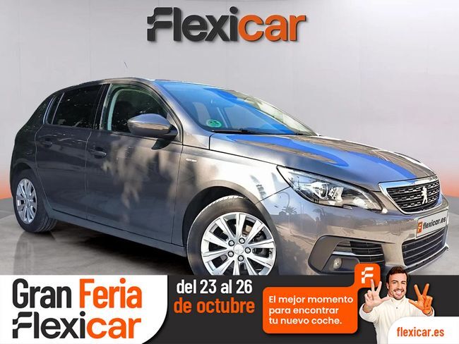 PEUGEOT 308 (5p Style PureTech 130 S&S 6 Vel. MAN) en Alicante