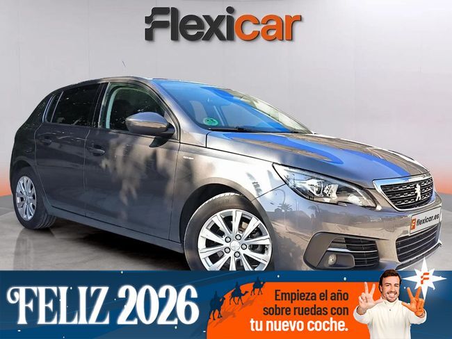 PEUGEOT 308 (5p Style PureTech 130 S&S 6 Vel. MAN) en Alicante