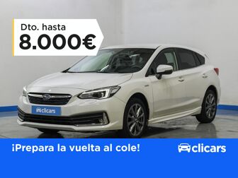 Imagen de SUBARU Impreza 2.0i Ecohybrid Urban Lineartronic