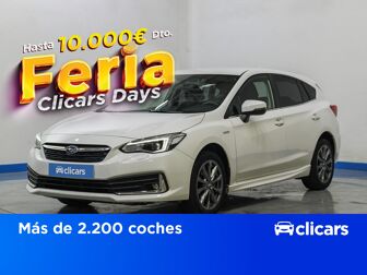 Imagen de SUBARU Impreza 2.0i Ecohybrid Urban Lineartronic