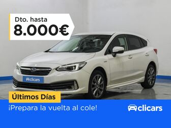 Imagen de SUBARU Impreza 2.0i Ecohybrid Urban Lineartronic