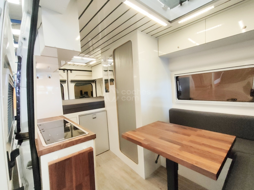 Foto del CITROEN Jumper Fg. 2.0BlueHDi 35 L3H2 130