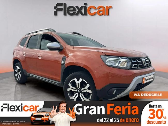 DACIA Duster (Journey Go TCE 74kW(100CV) ECO-G 4X2) en Murcia