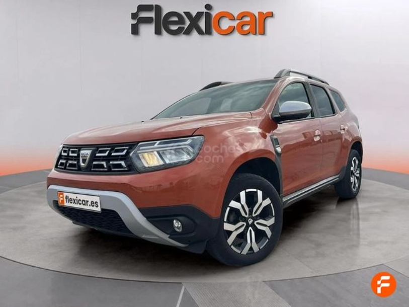 Foto del DACIA Duster 1.0 TCe ECO-G Journey Go 4x2 74kW