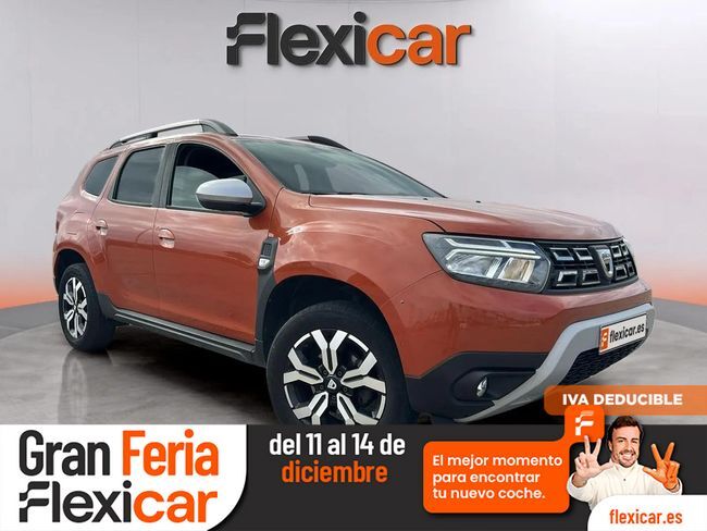 DACIA Duster (Journey Go TCE 74kW(100CV) ECO-G 4X2) en Murcia