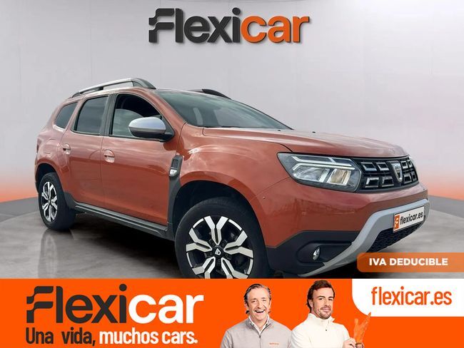 DACIA Duster (Journey Go TCE 74kW(100CV) ECO-G 4X2) en Murcia