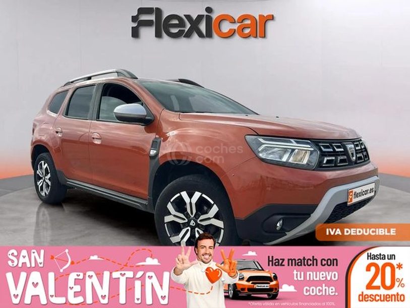 Foto del DACIA Duster 1.0 TCe ECO-G Journey Go 4x2 74kW