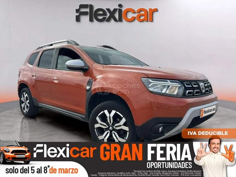 Foto del DACIA Duster 1.0 TCe ECO-G Journey Go 4x2 74kW