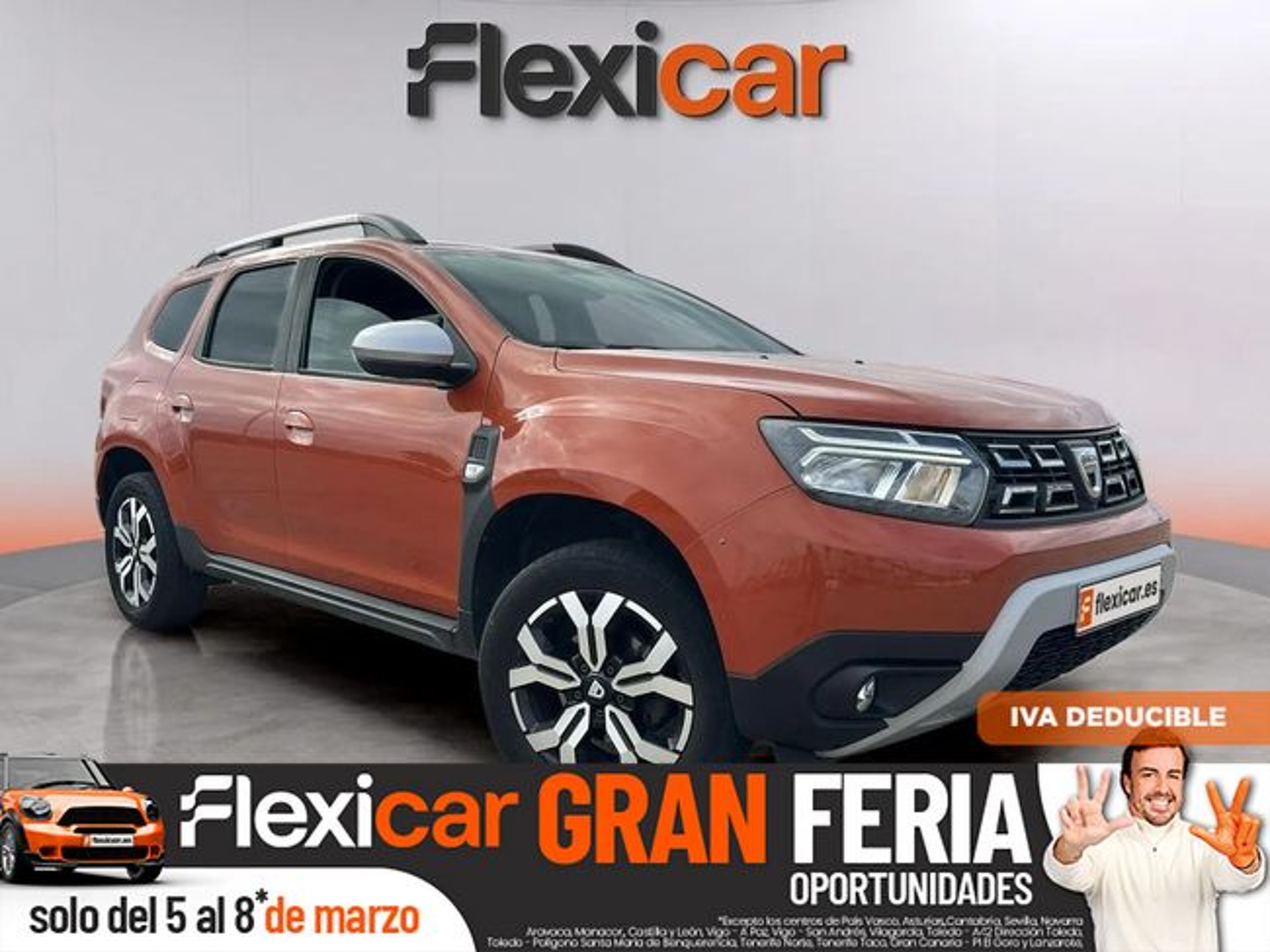 Imagen de DACIA Duster