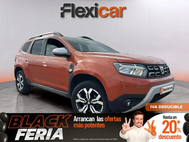 DACIA Duster (Journey Go TCE 74kW(100CV) ECO-G 4X2) en Murcia