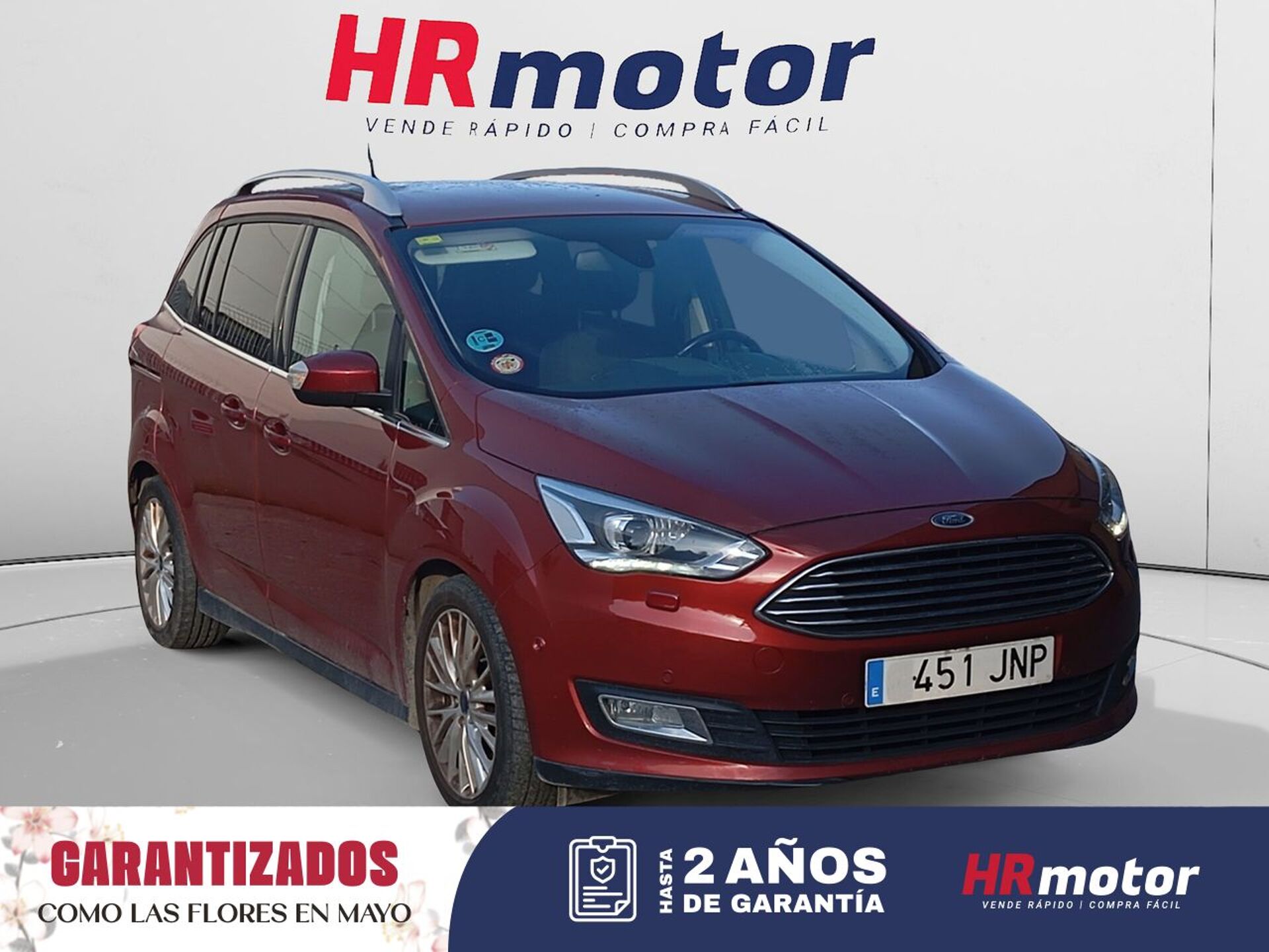 Imagen de FORD C-Max