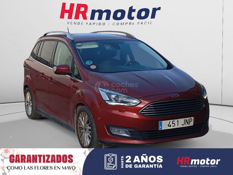 Foto del FORD C-Max Grand  2.0TDCi Auto-S&S Titanium