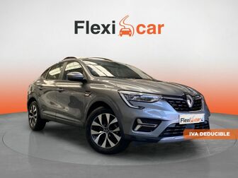 Imagen de RENAULT Arkana 1.6 E-Tech Zen 105kW