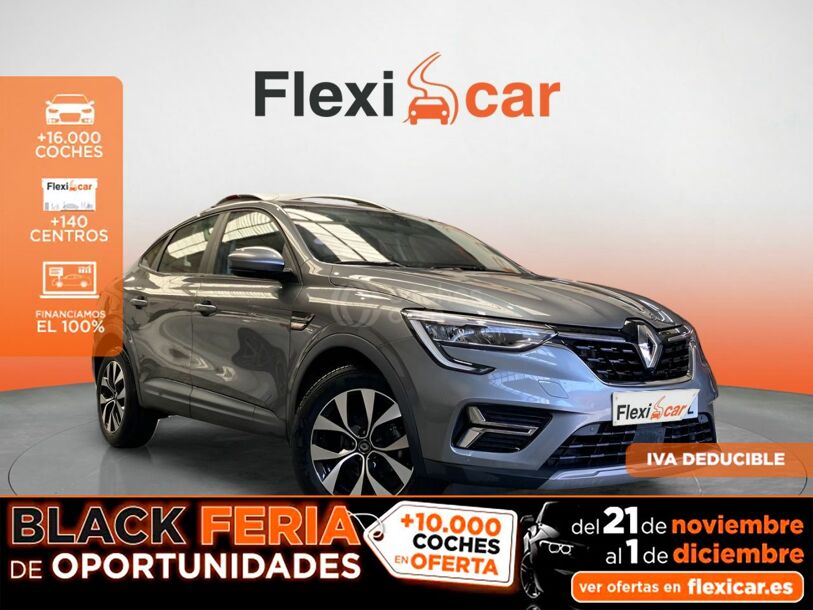 Foto del RENAULT Arkana 1.6 E-Tech Zen 105kW