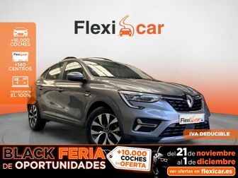 Imagen de RENAULT Arkana 1.6 E-Tech Zen 105kW