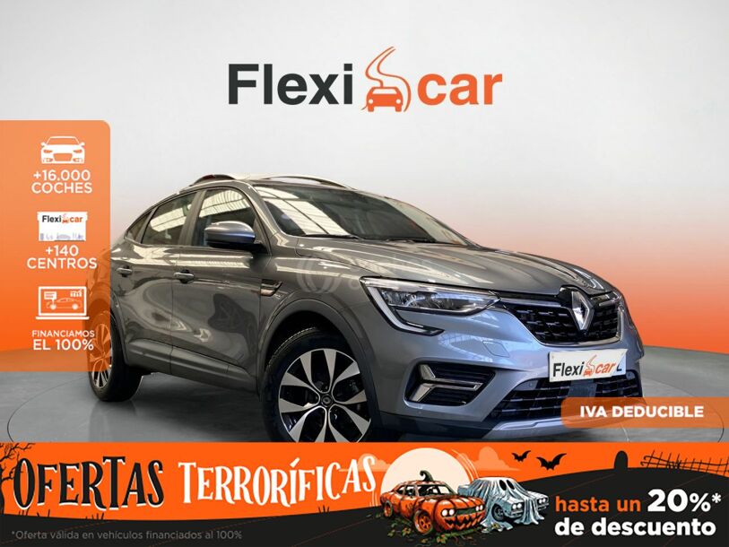 Foto del RENAULT Arkana 1.6 E-Tech Zen 105kW