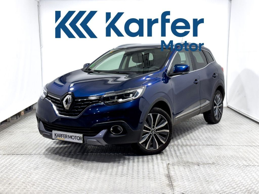 RENAULT Kadjar (Zen Energy dCi 81kW (110CV) ECO2) en Madrid