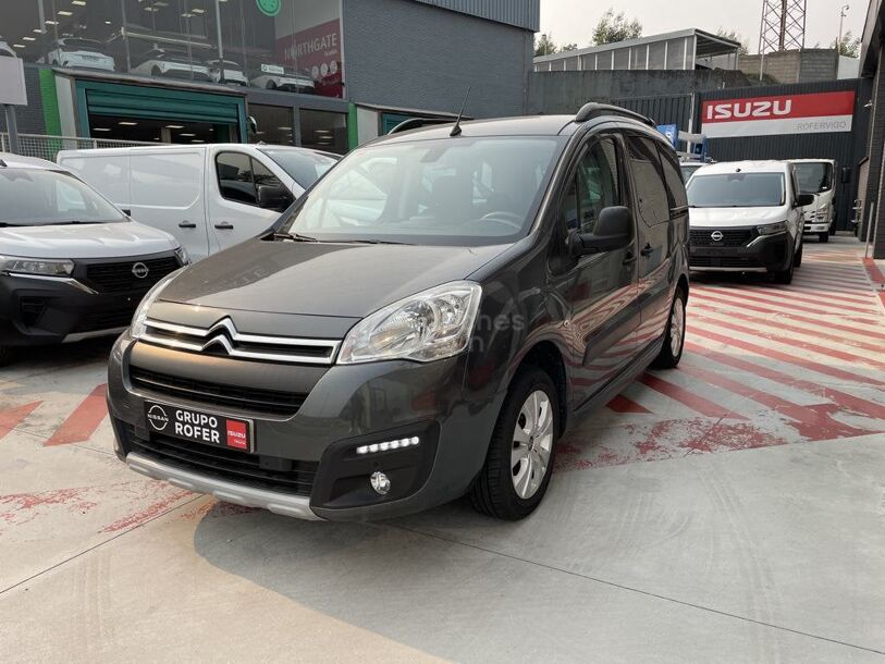 Foto del CITROEN Berlingo PureTech S&S Talla M Shine 110