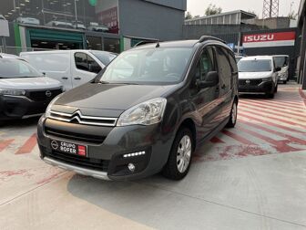 Imagen de CITROEN Berlingo PureTech S&S Talla M Shine 110