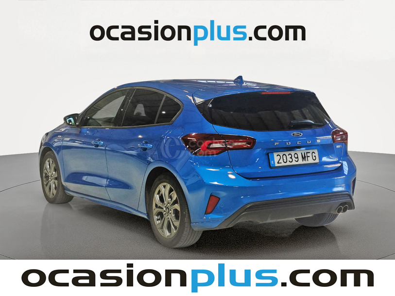 Foto del FORD Focus 1.0 Ecoboost MHEV ST-Line 125