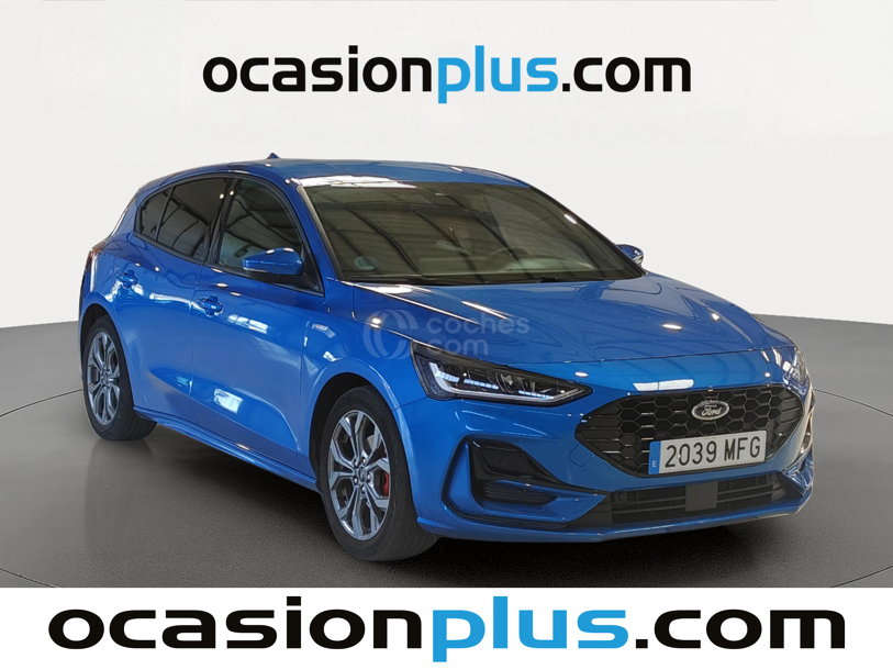Foto del FORD Focus 1.0 Ecoboost MHEV ST-Line 125
