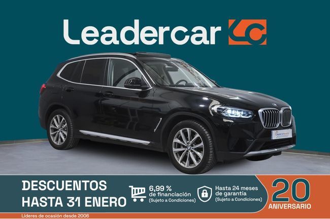 BMW X3 (xDrive20d xLine) en Valencia